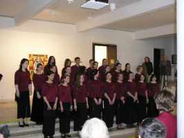 Pěvecký sbor Antea