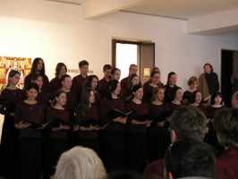 Pěvecký sbor Antea