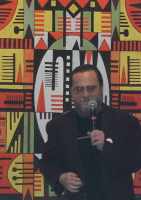 Kurátor PhDr. Jiří Valoch, kunsthistorik