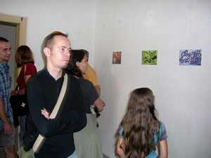 Vernisáž profesionálů v Krčínově domě