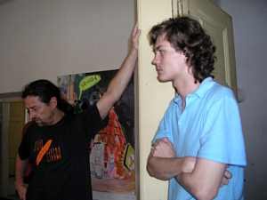 Vernisáž profesionálů v Krčínově domě