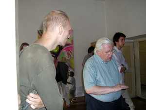 Vernisáž profesionálů v Krčínově domě