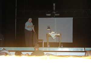 Přednáška Dr. Spielmanna