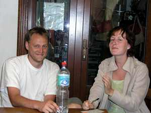 Vernisáž profesionálů v Březanově 6