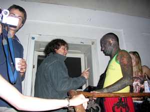 Vernisáž profesionálů v Březanově 6