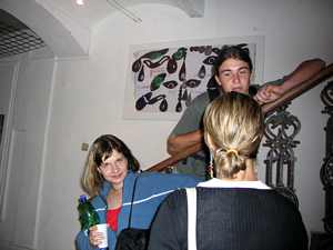 Vernisáž profesionálů v Březanově 6