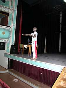 Přednáška Vladimíra Franze