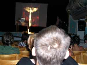 Přednáška Jaroslava Róny