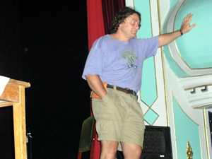 Přednáška Jaroslava Róny