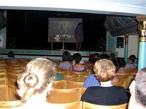 Přednáška Jaroslava Róny