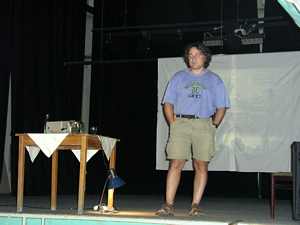 Přednáška Jaroslava Róny