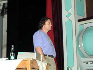 Přednáška Jaroslava Róny