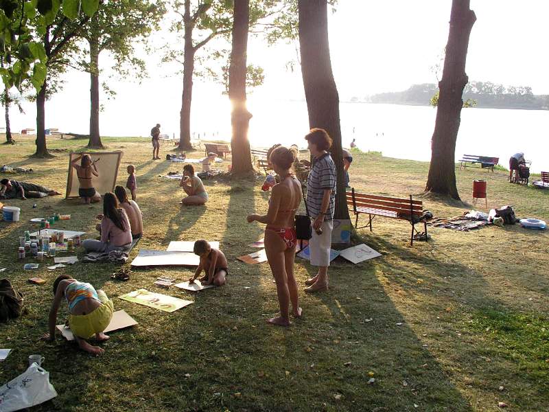 Artfest Třeboň 2004