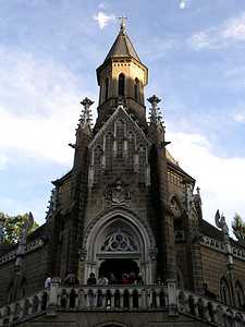 Schwarzenberská hrobka