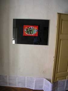 Saudková v Krčínově domě