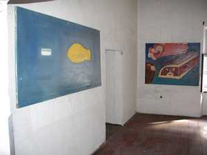 Soukup v Krčínově domě