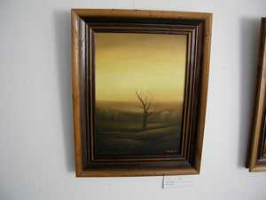 Podmanivé bytové dekorace (vytírané oleje)