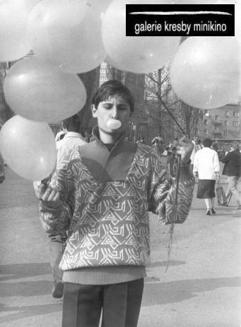 Milan Krupa, Minikino Ostrava