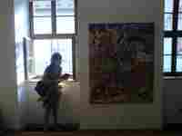 Otto Placht: Dům Pánů z Kunštátu, 5.6.2007