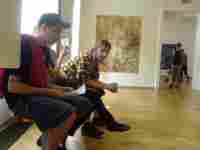 Otto Placht: Dům Pánů z Kunštátu, 5.6.2007