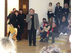 Finále Ceny J.Chalupeckého 2004 v Domě Umění