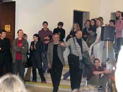 Finále Ceny J.Chalupeckého 2004 v Domě Umění