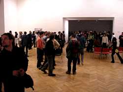 Finále Ceny J.Chalupeckého 2004 v Domě Umění