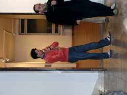 Finále Ceny J.Chalupeckého 2004 v Domě Umění