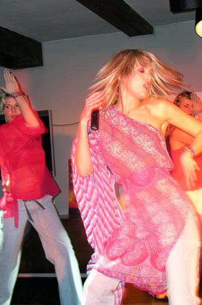 Hennessy Revolution Party