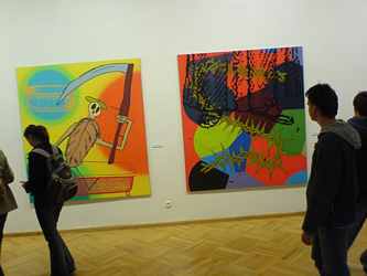 Druhý pohled 15.9.2005 v Domě Pánů z Kunštátu