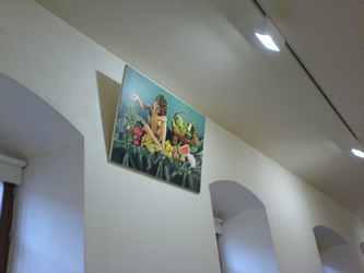 Druhý pohled 15.9.2005 v Domě Pánů z Kunštátu