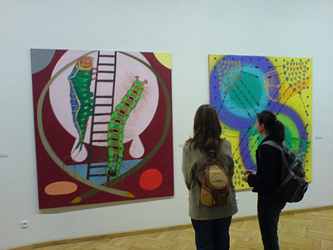 Druhý pohled 15.9.2005 v Domě Pánů z Kunštátu