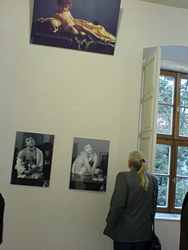 Druhý pohled 15.9.2005 v Domě Pánů z Kunštátu