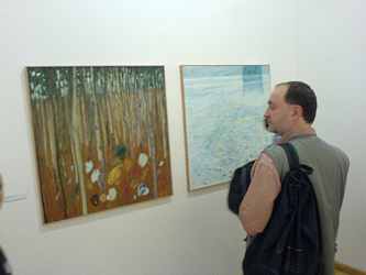 Druhý pohled 15.9.2005 v Domě Pánů z Kunštátu