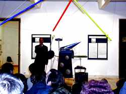 Pan ředitel Radek Horáček