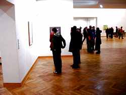 Gerhard Richter v Brně