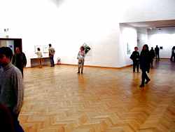 Gerhard Richter v Brně