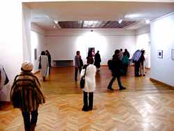 Gerhard Richter v Brně