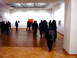 Gerhard Richter v Brně