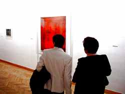 Gerhard Richter v Brně