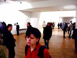 Gerhard Richter v Brně