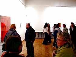 Gerhard Richter v Brně