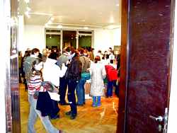 Gerhard Richter v Brně