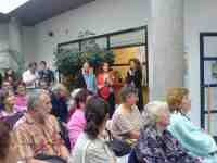 Umělecká skupina Grácie, Martina Lupačová Švarcová, Olšanská, Ševčík, Bája O.: Hra, výstava Žlutý kopec, 2007