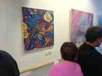 Umělecká skupina Grácie, Martina Lupačová Švarcová, Olšanská, Ševčík, Bája O.: Hra, výstava Žlutý kopec, 2007