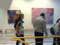 Umělecká skupina Grácie, Martina Lupačová Švarcová, Olšanská, Ševčík, Bája O.: Hra, výstava Žlutý kopec, 2007