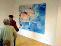 Martin Mainer, Šternberk Gallery, 29.4.2008