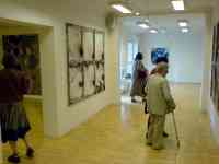 Martin Mainer, Šternberk Gallery, 29.4.2008