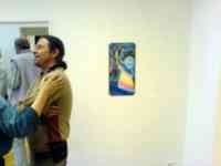 Martin Mainer, Šternberk Gallery, 29.4.2008