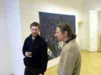 Martin Mainer, Šternberk Gallery, 29.4.2008